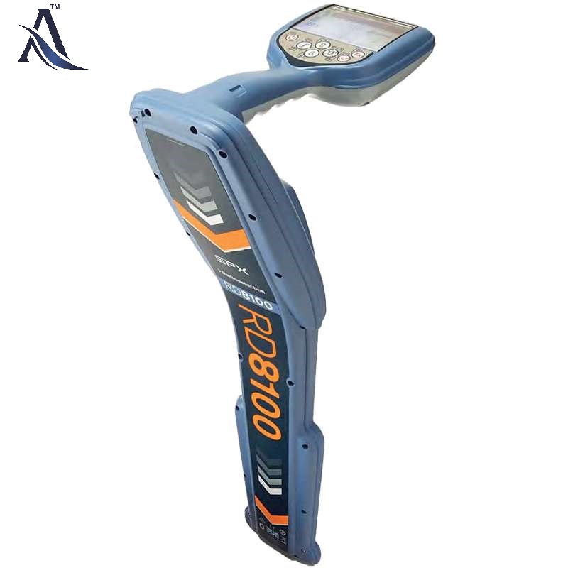 Radio Detection RD8200 G + SG10 W 21 kHz Pipe and Cable Locator 30 m_1