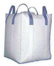 Polypropylene 2 - 4 mm Jumbo Bag 1 ton White_0