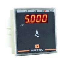 NIPPEN Digital LED AC Ammeter 50 mA - 5 A_0