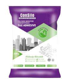 Consilo Nature Blessed Construction Polymer Modified Cementitious Tile Adhesive 20 kg_0