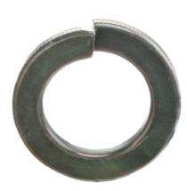 Forbes Flat Spring Lock Washer 10 mm IS 3063:1994 Zinc Plated_0