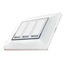 HOSPER RW11 18 M Conventional Modular Switch Plate Cover_0