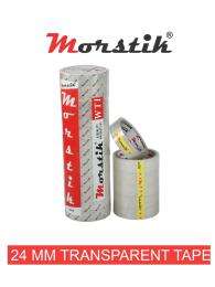 Morstik Self Adhesive Tapes BOPP Transparent 100000 mm_0