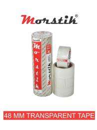 Morstik Self Adhesive Tapes BOPP Transparent 100000 mm_0