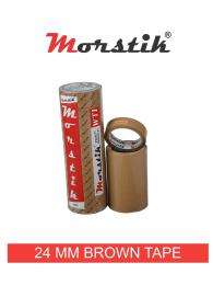 Morstik Self Adhesive Tapes BOPP Brown 100000 mm_0
