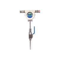 BURAK Digital Thermal Flue Gas Flow Meter_0