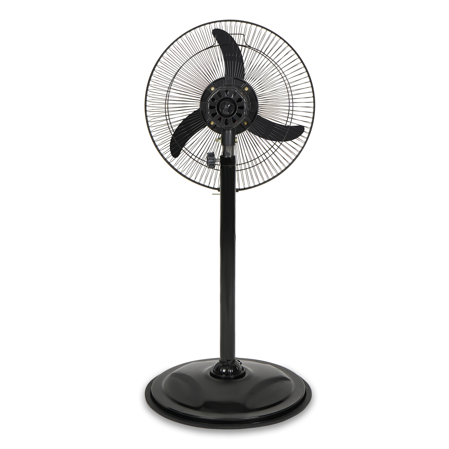 Shatak Bullet 400 mm Black Pedestal Fan_2
