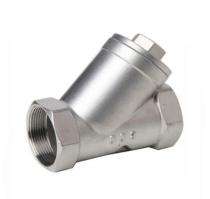 Atlas Stainless Steel Y Strainers 2 inch Screwed_0