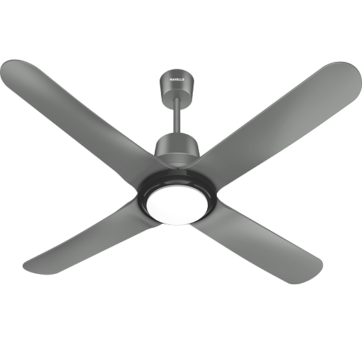 HAVELLS Standard 1200 mm 4 Blades 40 W Slate Ceiling Fans_0