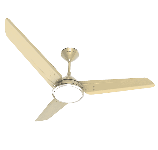 HAVELLS Standard 1320 mm 3 Blades 80 W Pearl Ivory Ceiling Fans_0