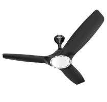 HAVELLS Standard 1250 mm 3 Blades 86 W Metallic Black Ceiling Fans_0