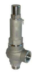 Atlas Stainless Steel Pilot Operated Pressure Release Valve_0
