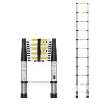 Inaithiram 10.4 ft 150 kg Ladders Aluminium 8.5 kg_0