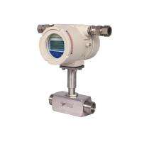 BURAK Digital Dual RTD sensor Gas Flow Meter_0