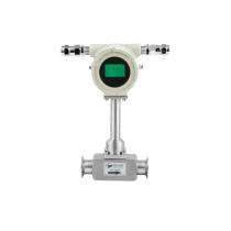 BURAK Digital Piezo sensor Gases Flow Meter_0