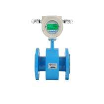 BURAK Digital Electromagnetic STP Flow Meter_0