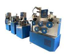 AVNEE Strapping Machines 2.5 straps/sec Automatic Three Phase Blue_0