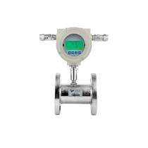 BURAK Digital Turbine Liquid Flow Meter_0