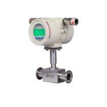 BURAK Digital Turbine Purified Liquid Flow Meter_0