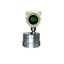 BURAK Digital Oval Gear Gear Flow Meter_0