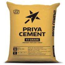 PRIYA CEMENT PPC Cement 50 kg_0