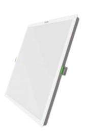 LEDURE 15 W Square Warm White 166 x 166 x 35 mm LED Panel Lights Recessed Mounted_0