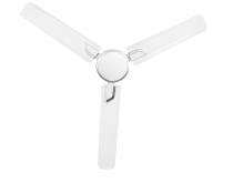 USHA Airostrong Angle 1200 mm 3 Blades 85 W Metallic White Ceiling Fans_0
