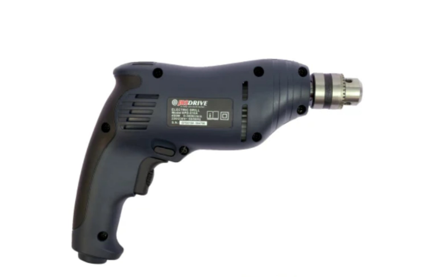 Eastman EPD-010A 450 W Corded Electric Drill 0 - 2800 rpm 10 mm_1