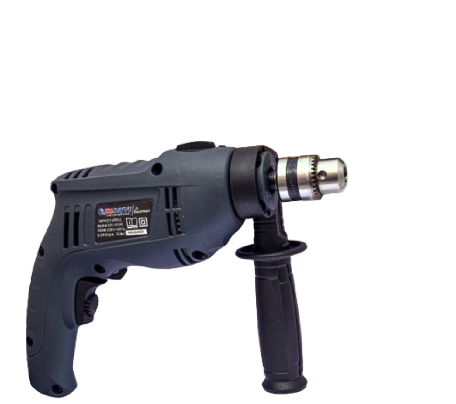 Eastman 550 W Corded Impact Drill EID-010C 10 mm 2900 rpm_1