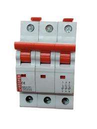 HOSPER Three Pole Isolators 63 A_0