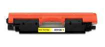 NMPD Yellow Toner HP CE312A Compatible Ink Cartridge_0