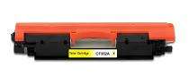 NMPD Yellow Toner HP CF352A Compatible Ink Cartridge_0
