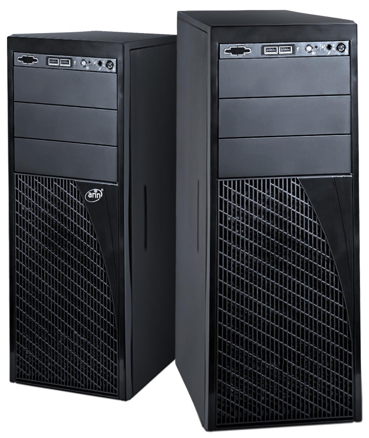 Arin Linux Intel 12 960 GB 24 in Desktop Computer_2