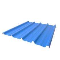 UNICON Single Ribbed Trapezoidal Aluminium Roofing Sheet Colour Coated_0