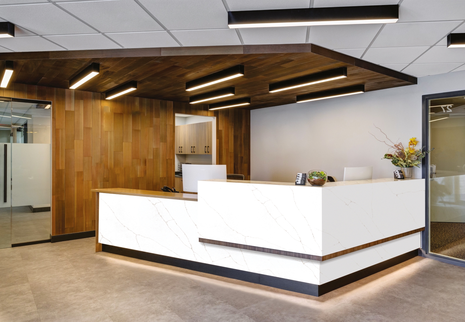 Camrola Himalayan Series Calacatta Maria Gold Matt Finish 3225 x 1625 mm Quartz Stone Slab_1