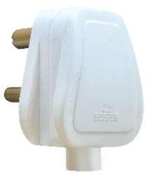 HOSPER H531 6 A 240 V 3 Pin Plug Top_0
