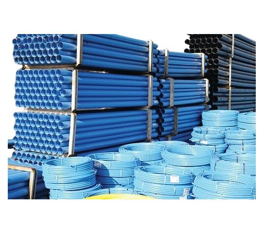 RELIANCE 400 mm PE 100 HDPE Pipes PN 16 Normalized_1