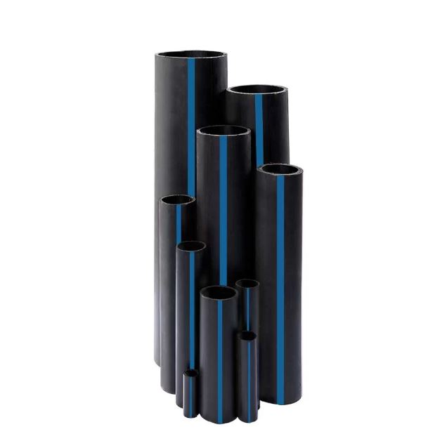 RELIANCE 110 mm PE 63 HDPE Pipes PN 4 Normalized_1