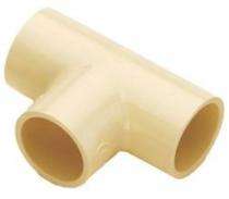 Idol CPVC Equal Tees 0.75 inch_0