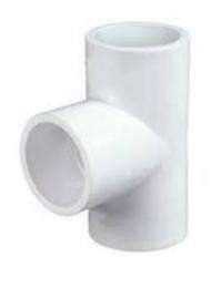 Idol UPVC Equal Tees 1.4 inch_0