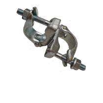 Marshal 42 x 42 mm Galvanized Forged Swivel Scaffolding Coupler 10 kN_0