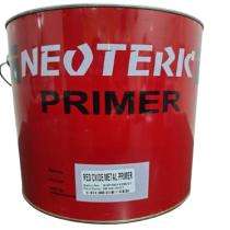Neoteric Solvent Based Red Epoxy Primers_0