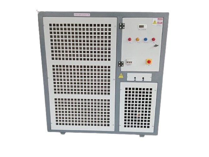 Satyam Cooling 5.5 ton Scroll Water Cooled Chiller SCAC-50 R22_1