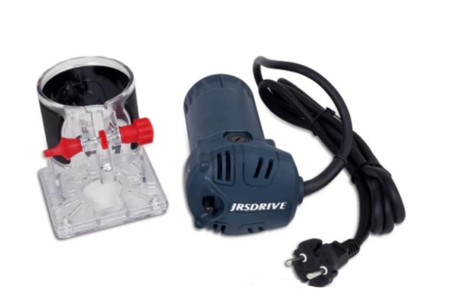 Eastman 600 W Corded Palm Router EWT-608 8 mm 3800 rpm 1.3 kg_1