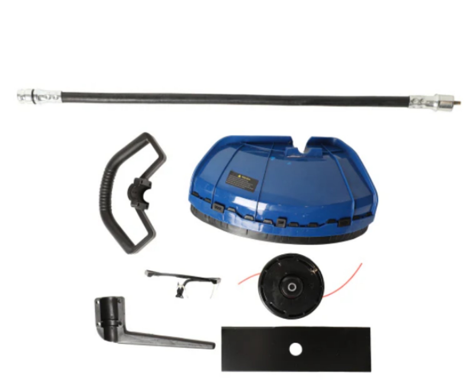 Eastman 0.8 kW 4 Stroke Air Cooled Brush Cutter EBCGX4-35B 255 mm_2