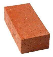 SKY Clay Red Bricks 10 x 5 x 3 inch_0