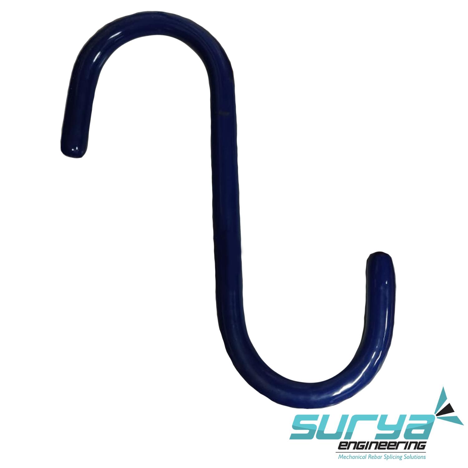 SURYA PVC Encapsulated S Hook SERSCSH01_1