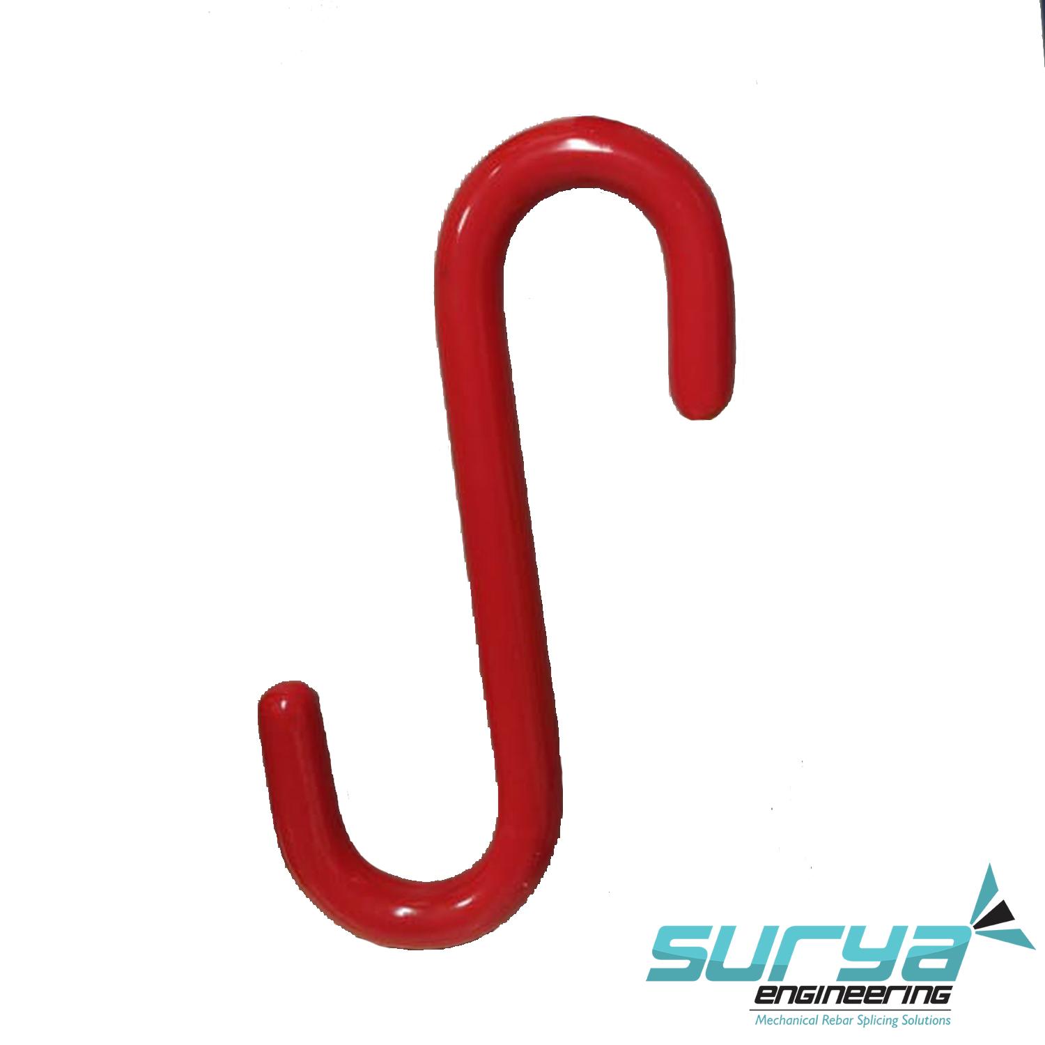 SURYA PVC Encapsulated S Hook SERSCSH01_3