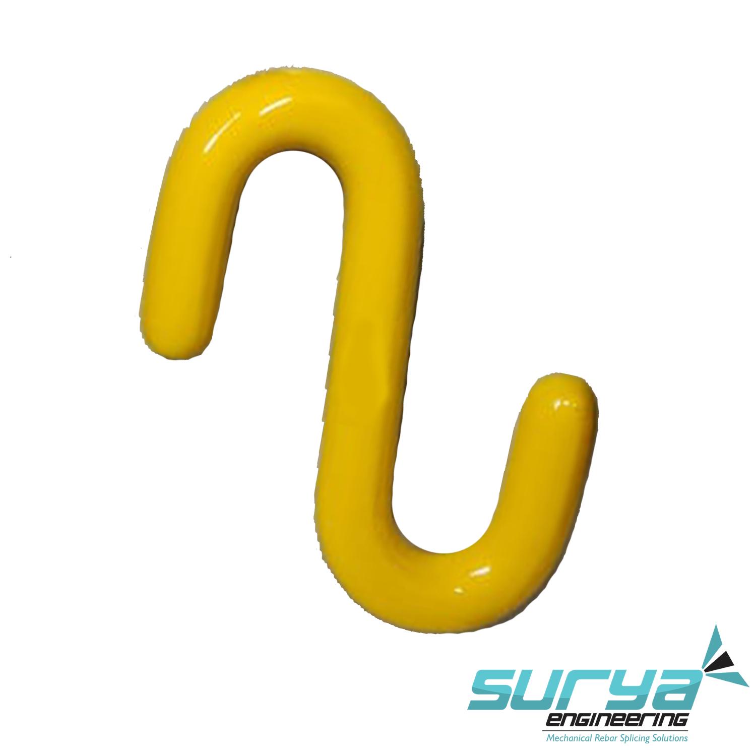 SURYA PVC Encapsulated S Hook SERSCSH01_4
