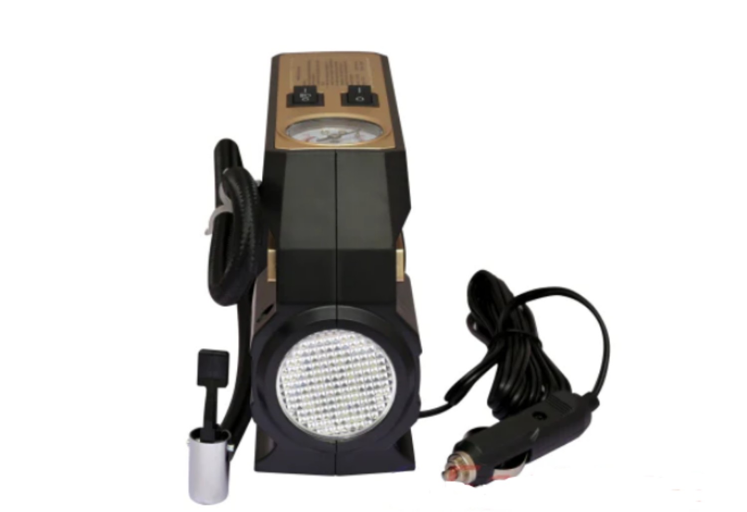 Eastman 180 W Double Piston Compressor EAC-25100 20 LPM_1